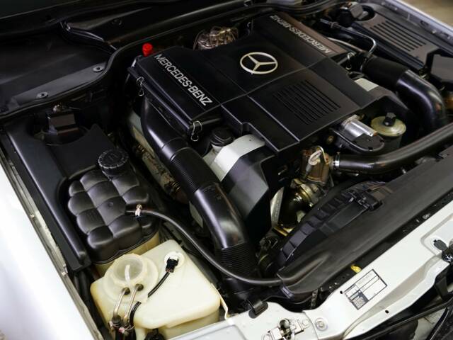 Mercedes-Benz 500 SL