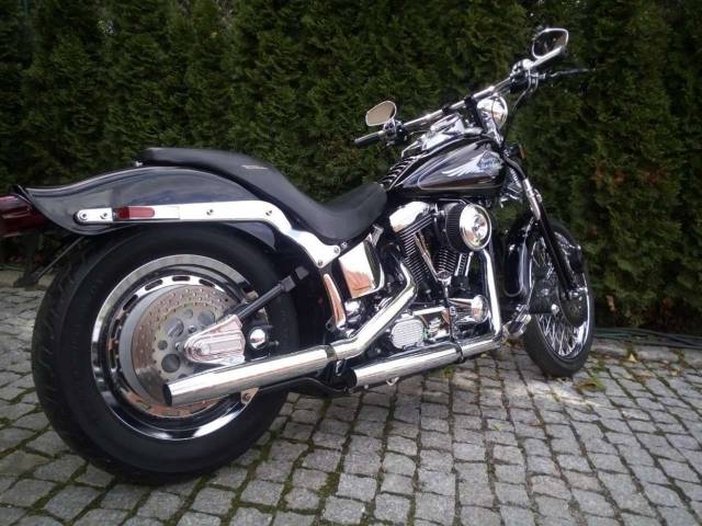 Bild 1/7 von Harley-Davidson DUMMY (1998)