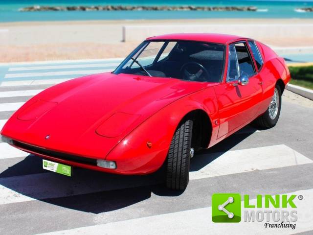 Bild 1/45 von Lombardi Grand Prix 850 (1970)