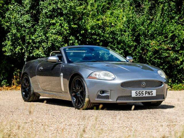 Image 1/50 de Jaguar XKR (2007)