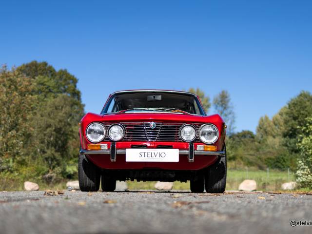 Alfa Romeo 2000 GT Veloce