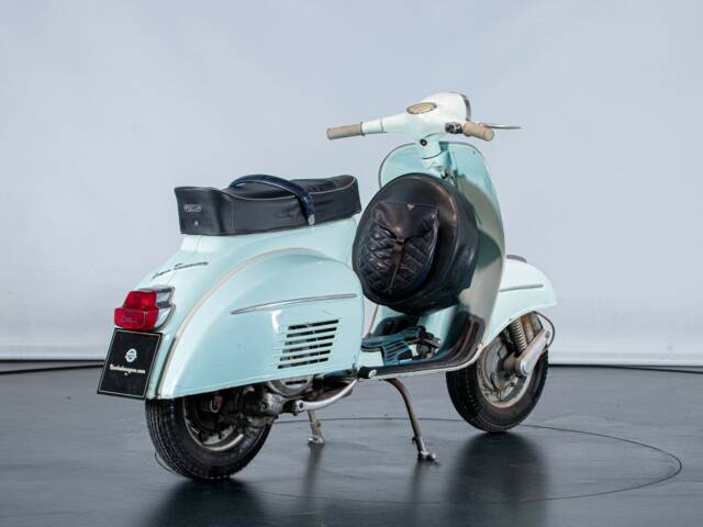 Piaggio Vespa 125 GT