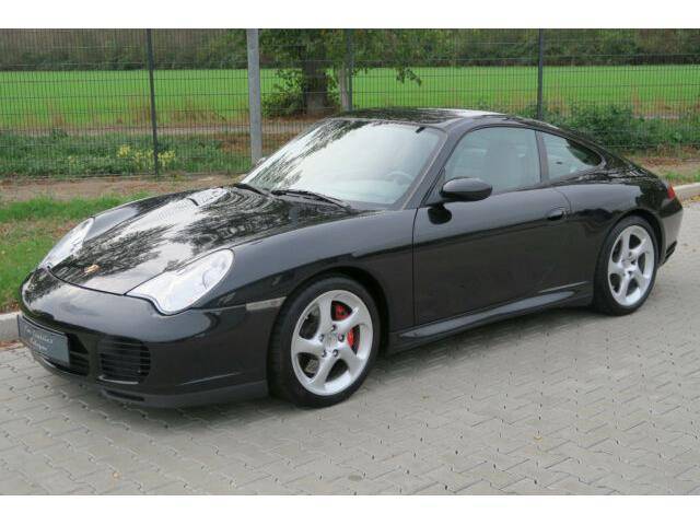 Porsche 911 Carrera 4S