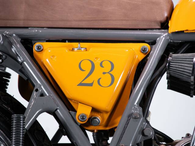 Honda CB 750 Custom