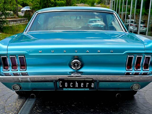 Ford Mustang 289