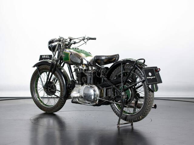 Ariel W/NG 350