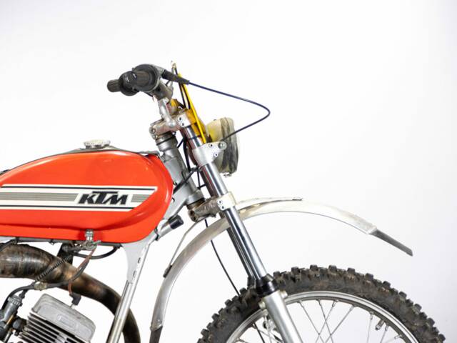 KTM 50 GS