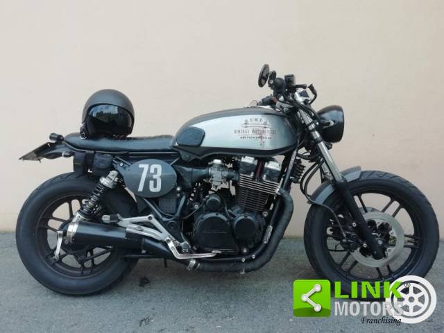 Immagine 1/25 di Honda DUMMY (1985)