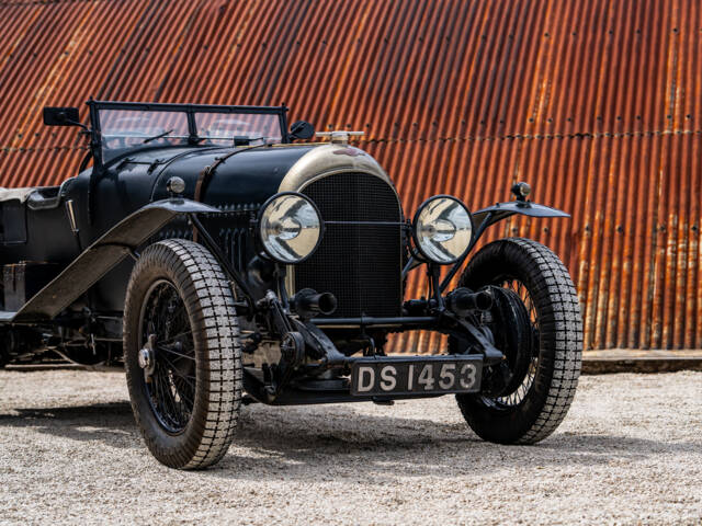 Bentley 3 Litre