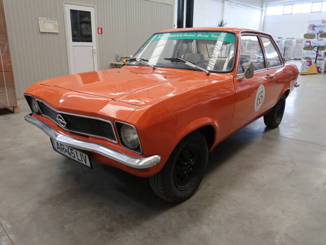 Bild 1/67 von Opel Ascona Caravan 1,9 S (1975)