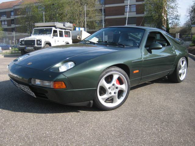 Image 1/20 of Porsche 928 GTS (1994)