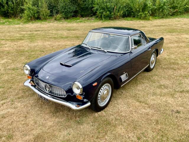 Maserati 3500 GT Touring