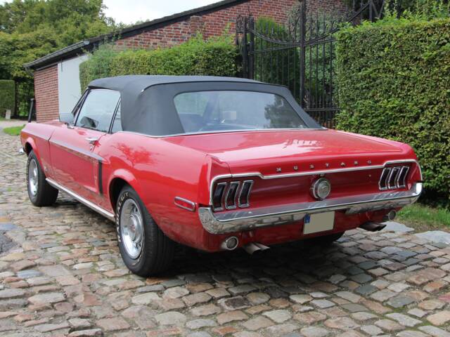 Ford Mustang 289