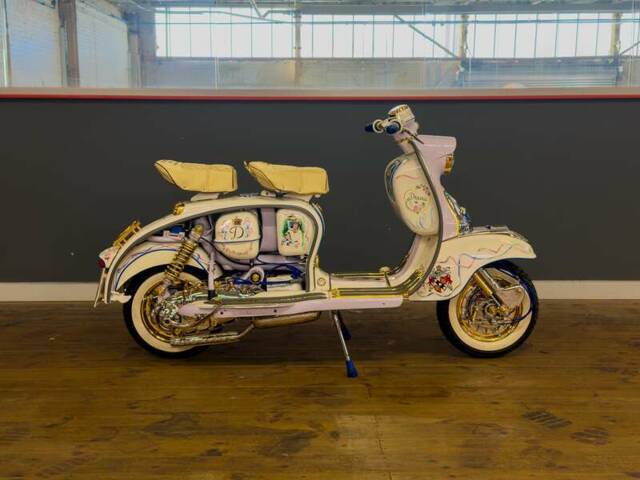Innocenti Lambretta Li 150