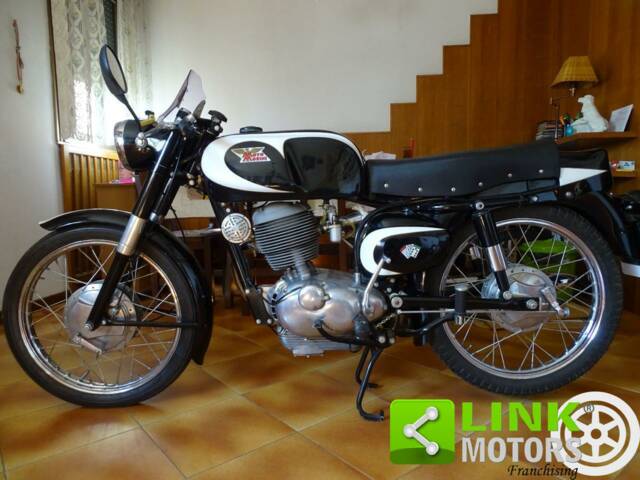 Imagen 1/10 de Moto Morini DUMMY (1958)