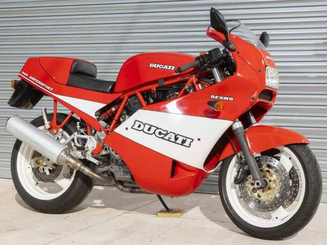 Ducati 900 Supersport