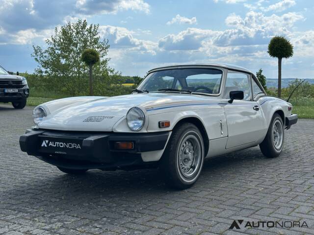 Triumph Spitfire 1500 USA