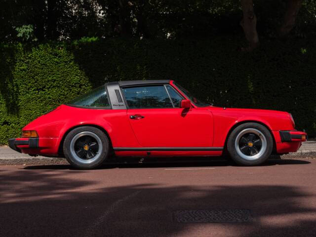Porsche 911 SC 3.0