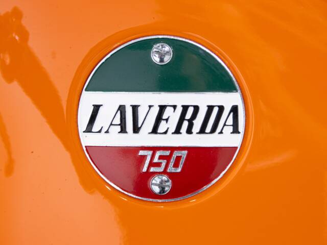 Laverda 750 SF