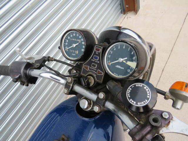 Honda CB 400 Four