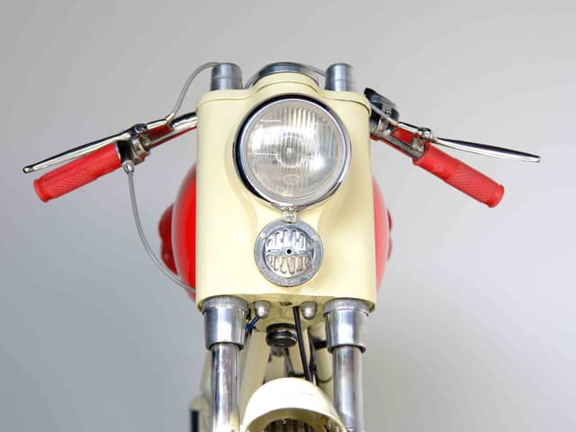 Rumi 125 Turismo