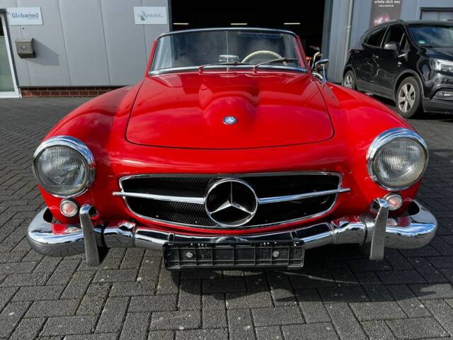 Bild 1/7 von Mercedes-Benz 190 SL (1955)