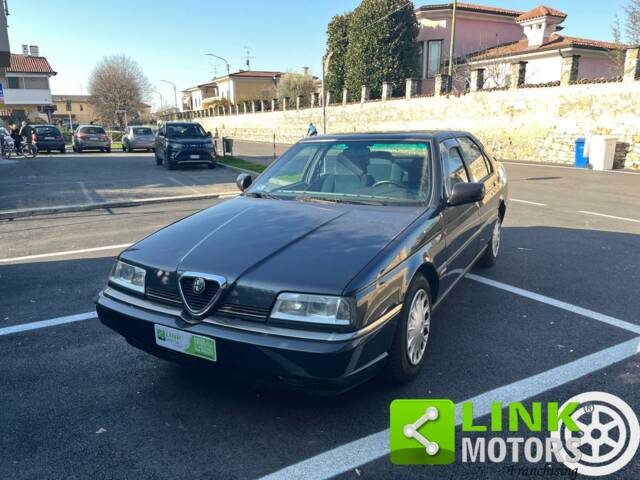 Image 1/10 of Alfa Romeo 164 2.5 TD Super (1996)