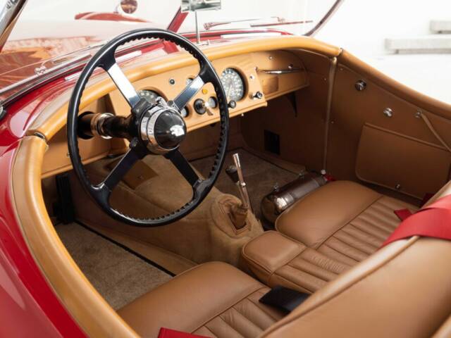 Jaguar XK 120 SE OTS