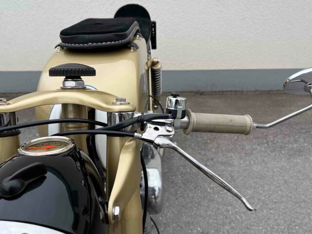 Rumi Junior Gentleman 125