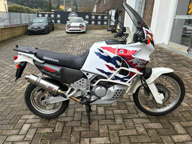 Honda XRV 750 Africa Twin