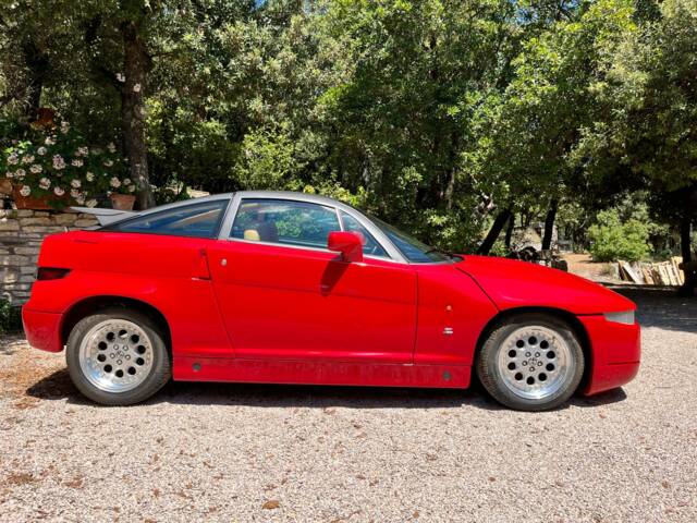 Alfa Romeo SZ