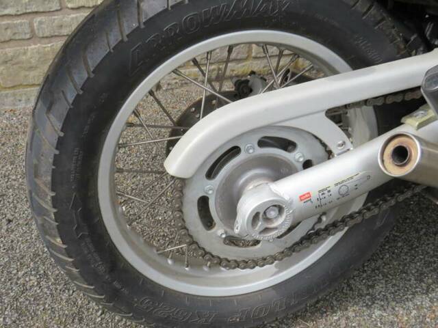 Aprilia Moto 6.5