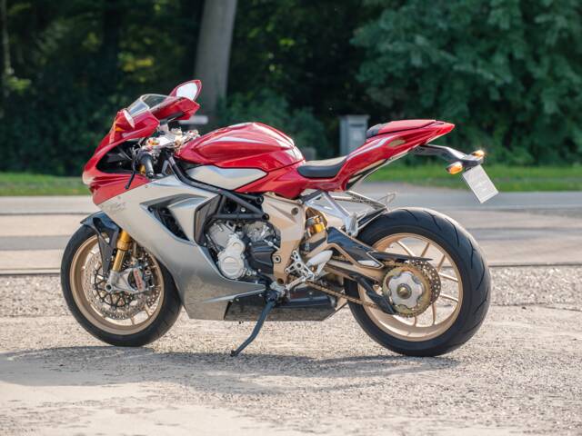 MV Agusta F3 675 Serie Oro