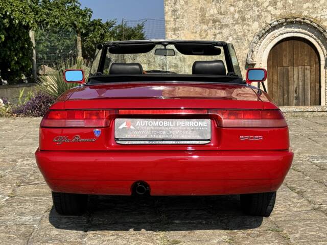 Alfa Romeo 1.6 Spider