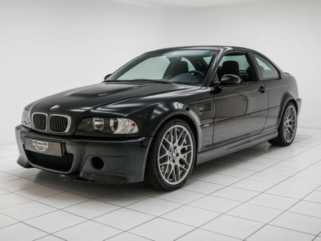 Immagine 1/14 di BMW M3 CSL (2003)