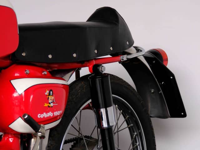 Moto Morini Corsaro 150