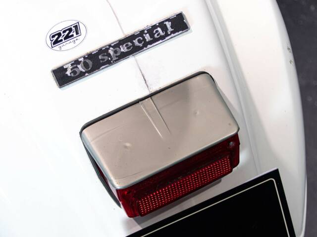 Piaggio Vespa 50 Special