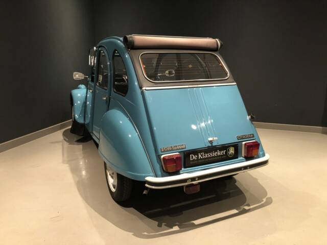 Citroën 2 CV 6
