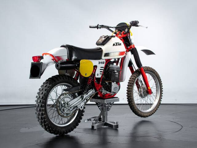 KTM 340 GS6