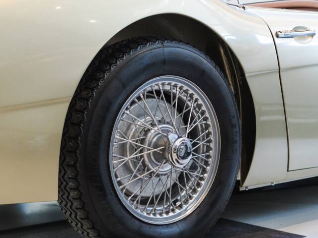 Austin-Healey 3000 Mk II (BJ7)