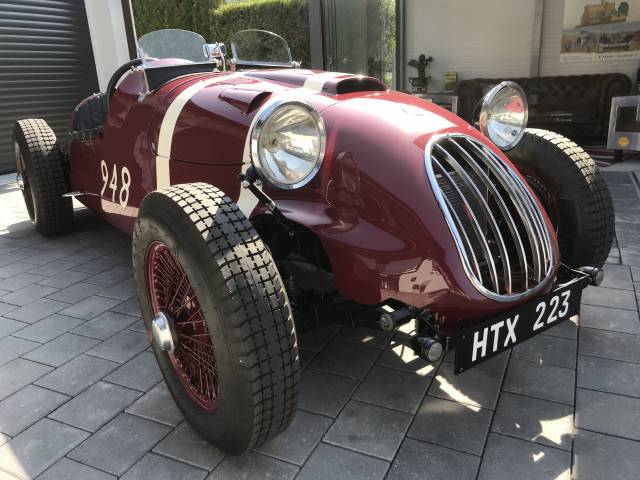 Lea-Francis 14 Special