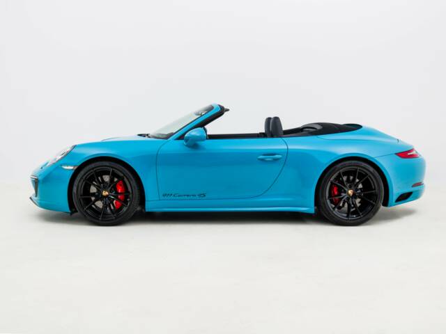 Porsche 911 Carrera 4S