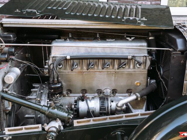 Alvis Speed 25