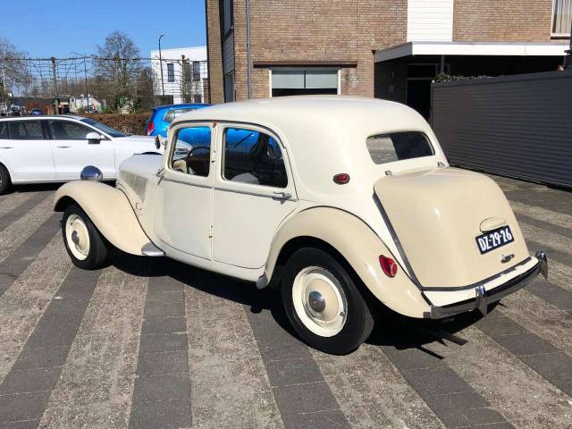 Citroën Traction Avant Oldtimer kaufen - Classic Trader