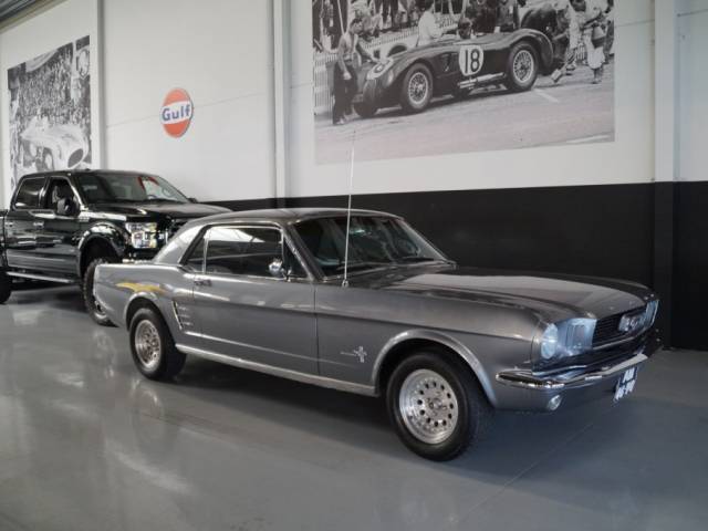 Bild 1/50 von Ford Mustang 200 (1966)