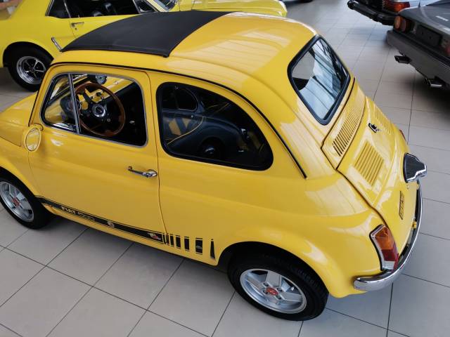 FIAT 500 F