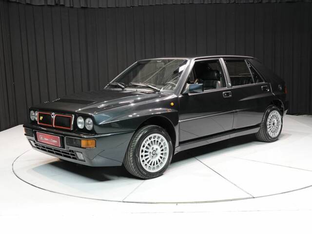 Bild 1/15 von Lancia Delta HF Integrale Evoluzione I (1992)