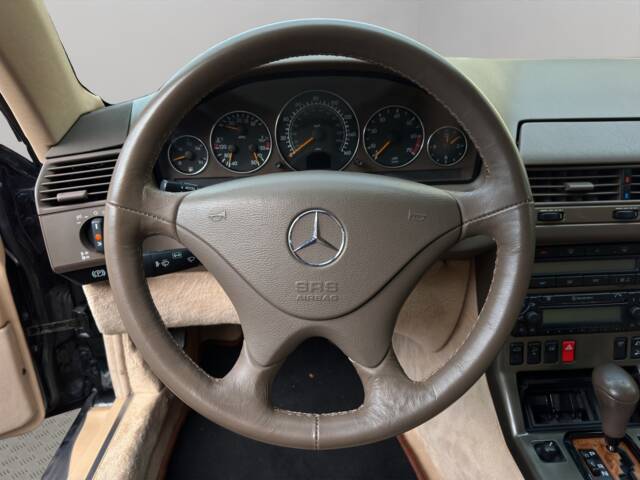Mercedes-Benz SL 500