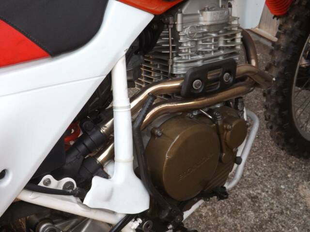 Honda XR 600R