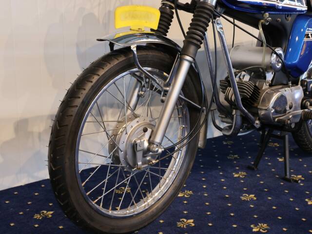 Yamaha RD 50 M